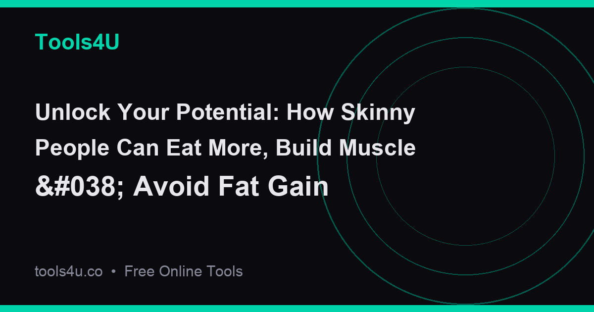 Healthy food plate for muscle building